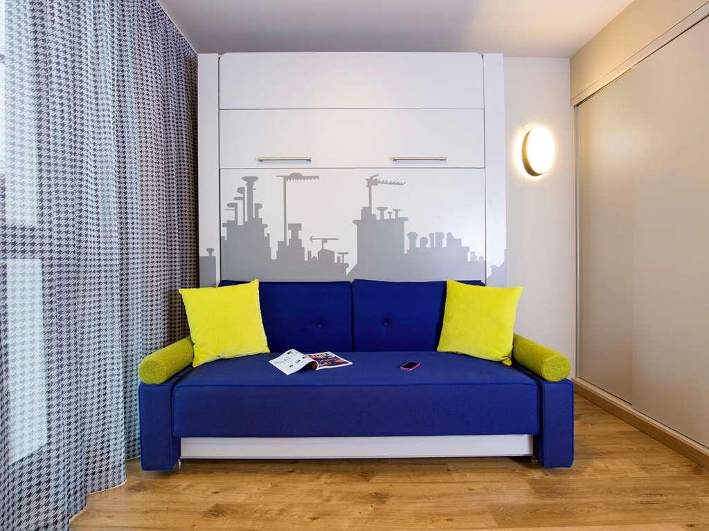 Aparthotel Adagio Access Palaiseau Saclay Rum bild