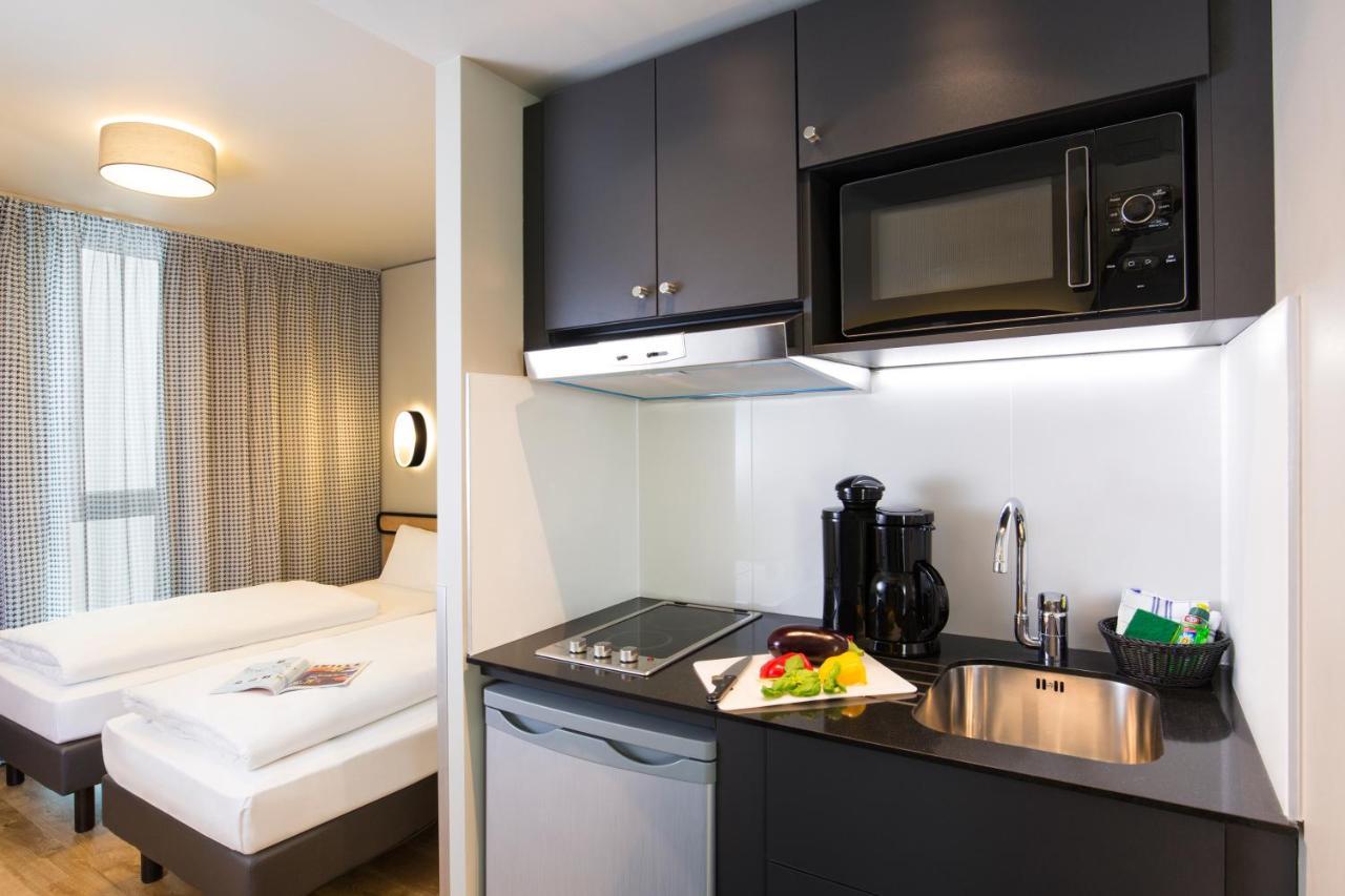 Aparthotel Adagio Access Palaiseau Saclay Exteriör bild