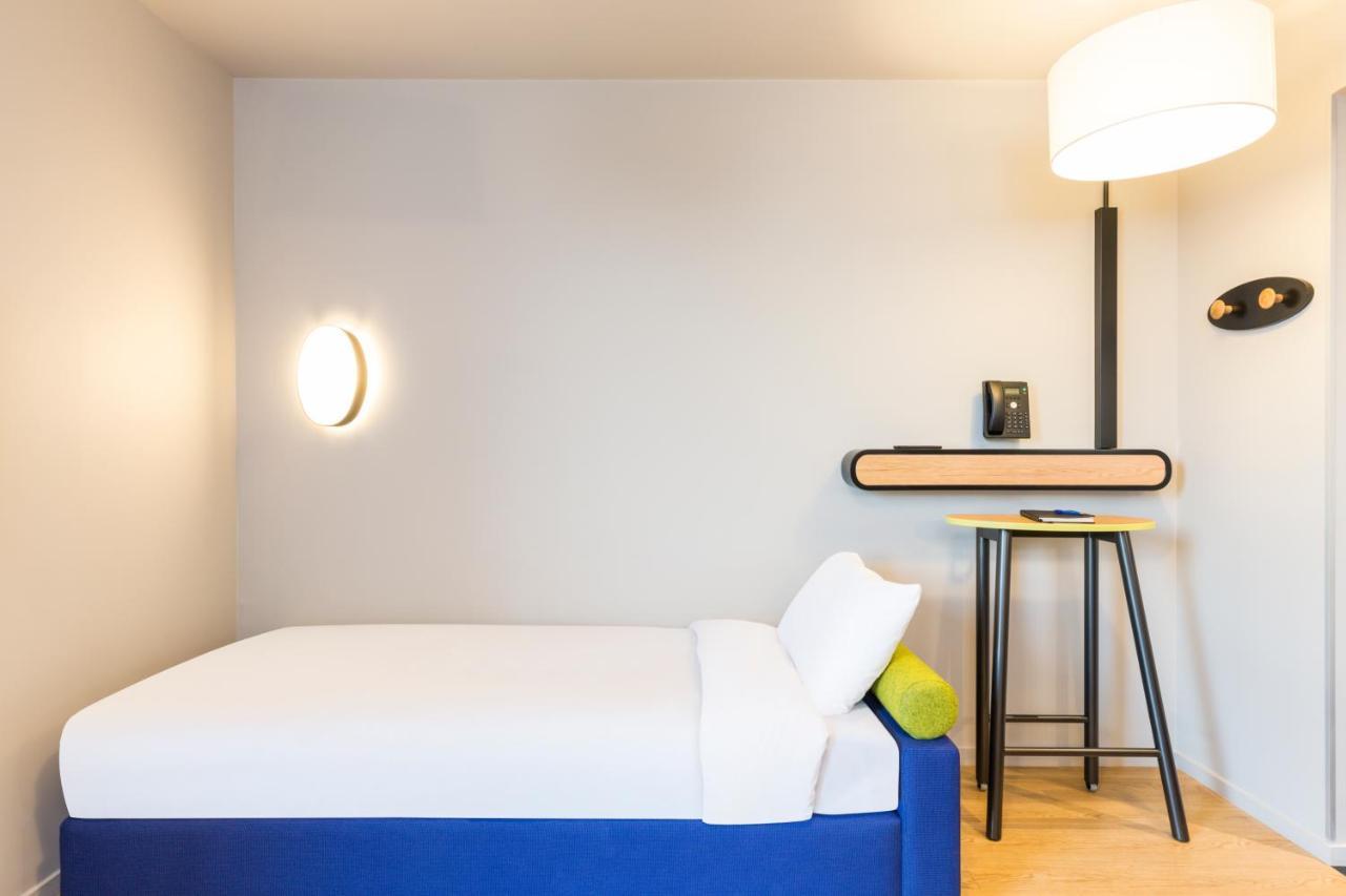 Aparthotel Adagio Access Palaiseau Saclay Exteriör bild