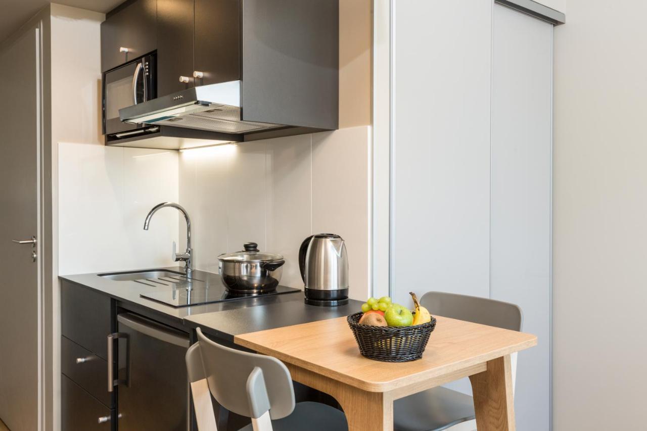 Aparthotel Adagio Access Palaiseau Saclay Exteriör bild