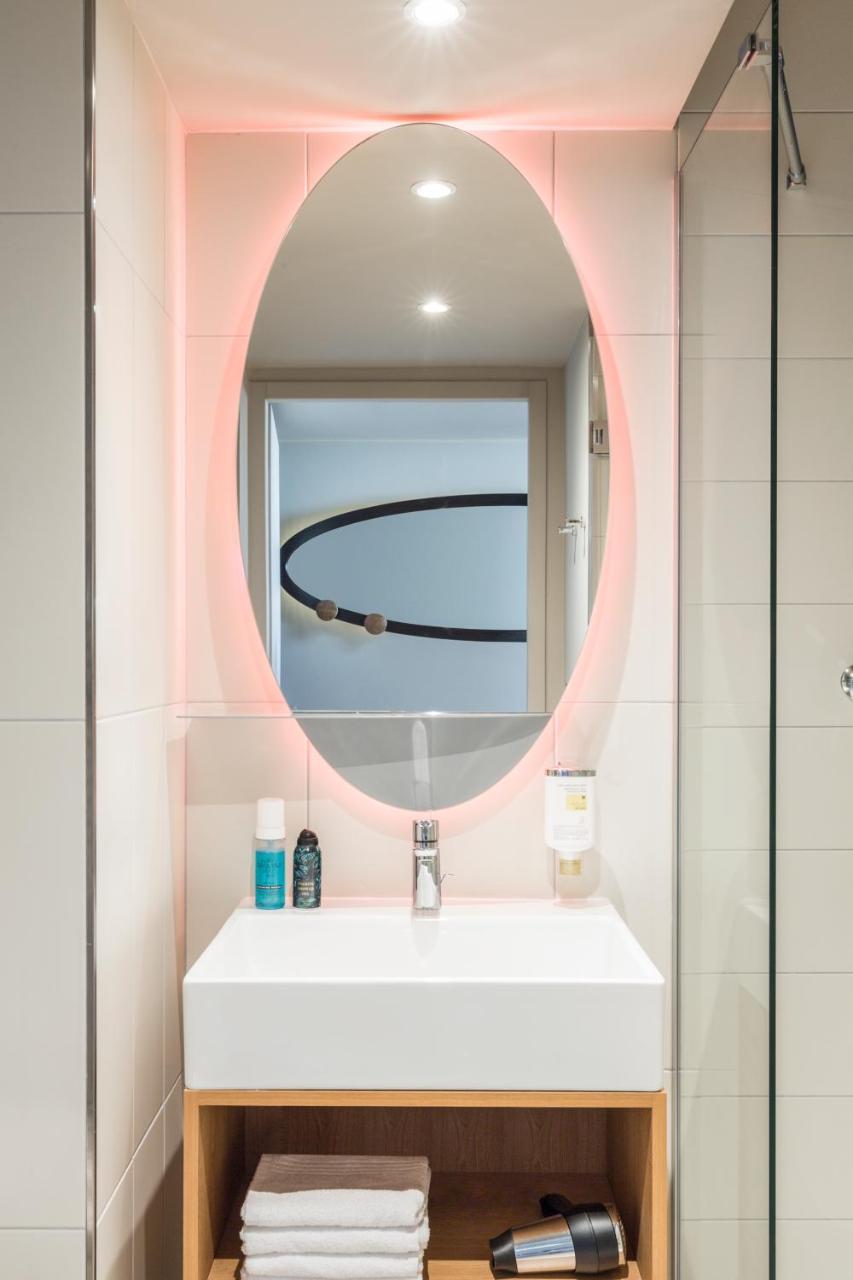 Aparthotel Adagio Access Palaiseau Saclay Exteriör bild
