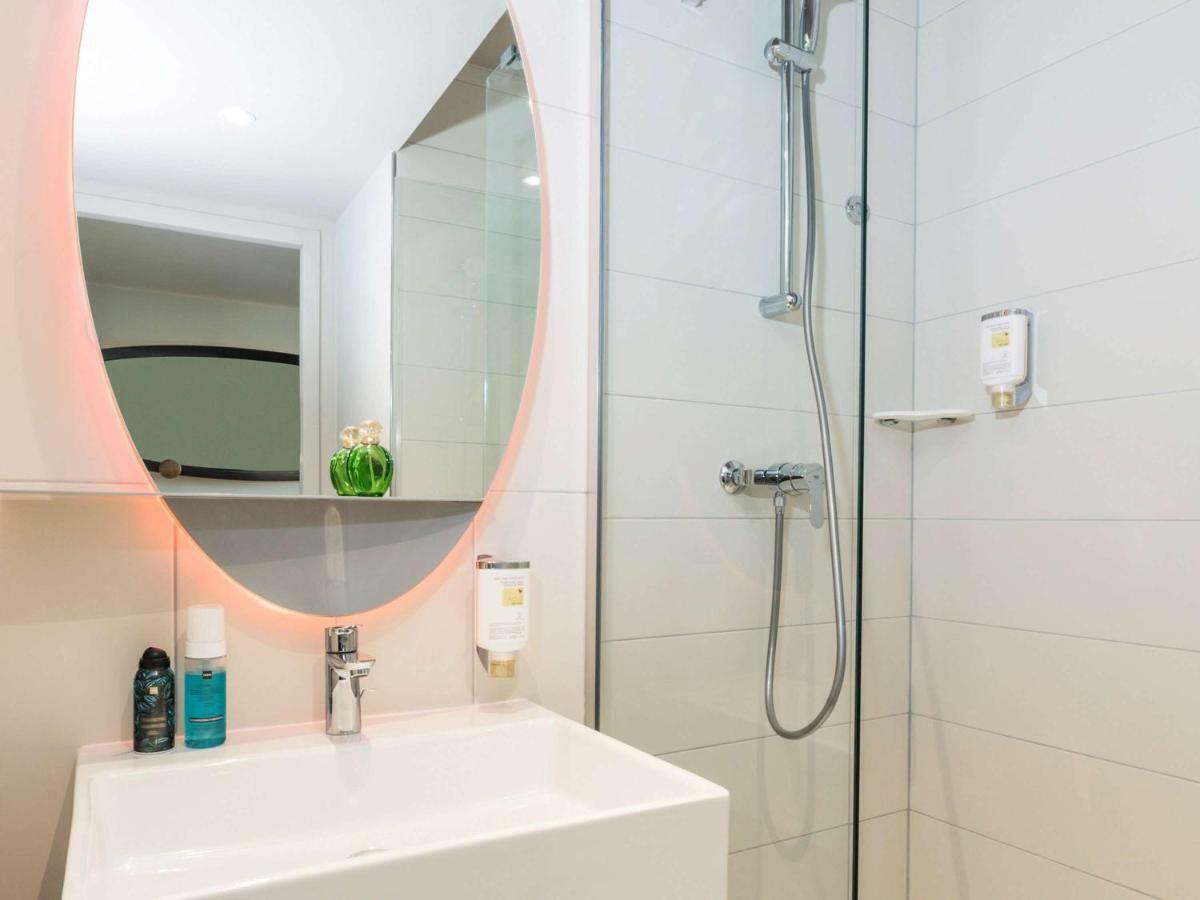 Aparthotel Adagio Access Palaiseau Saclay Exteriör bild